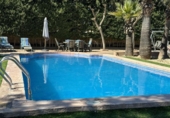 Chalet independiente con terreno en venta en la España, Molina de Segura, ref: TR246977 foto