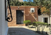 Chalet independiente con terreno en venta en la España, Molina de Segura, ref: TR246977 foto