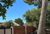 Chalet independiente con terreno en venta en la España, Molina de Segura, ref: TR246977 foto