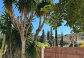 Chalet independiente con terreno en venta en la España, Molina de Segura, ref: TR246977 foto