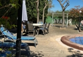 Chalet independiente con terreno en venta en la España, Molina de Segura, ref: TR246977 foto