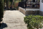 Chalet independiente con terreno en venta en la España, Molina de Segura, ref: TR246977 foto