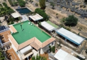 Casa de camp amb terreny en venda a la España, la Nucia, ref.: TR277744 foto