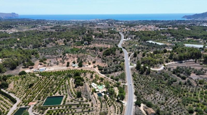 Alicante - La Nucía - 8716m2