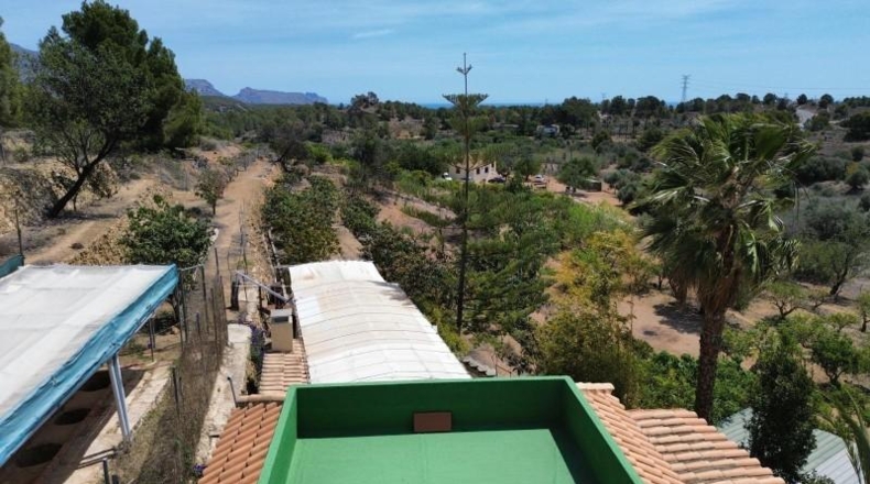 Alicante - La Nucía - 8716m2