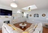 Chalet independiente con terreno en venta en la España, Almuñécar, ref: TR369266 foto