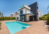 Chalet independiente con terreno en venta en la España, San Javier, ref: TR151741 foto