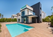 Chalet independiente con terreno en venta en la España, Cartagena, ref: TR160521 foto