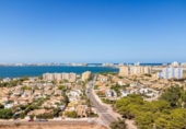Chalet independiente con terreno en venta en la España, Cartagena, ref: TR160521 foto