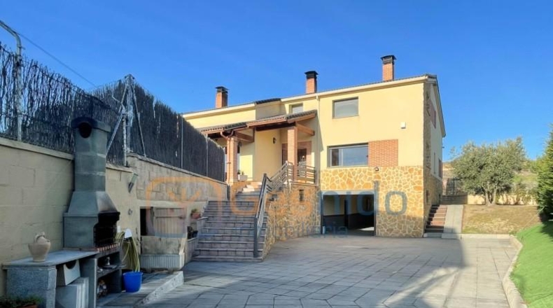 Segovia - La Lastrilla - 846m2