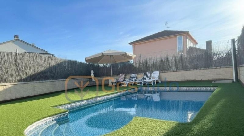 Segovia - La Lastrilla - 846m2