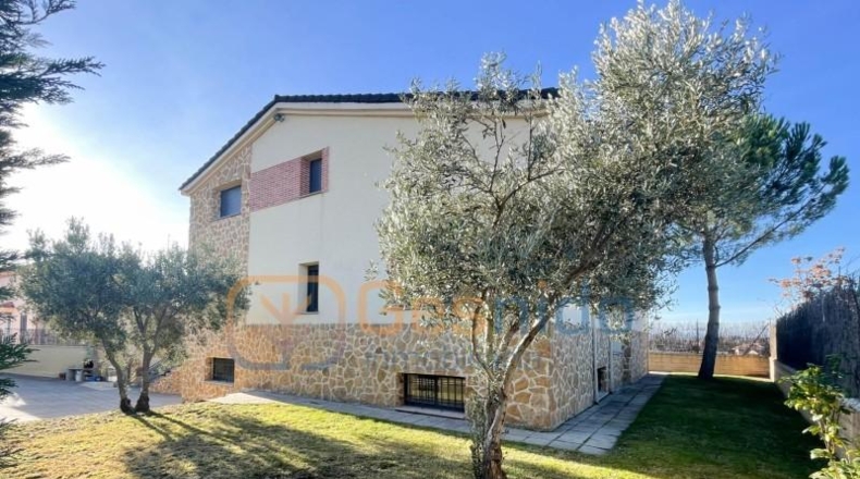 Segovia - La Lastrilla - 846m2