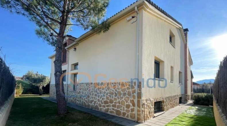 Segovia - La Lastrilla - 846m2