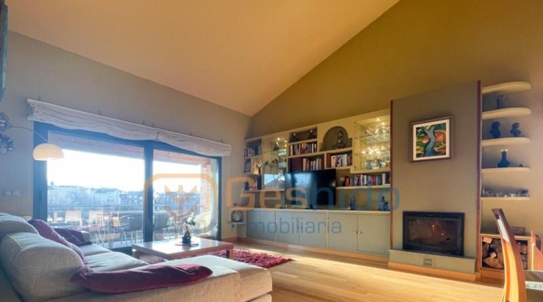 Segovia - La Lastrilla - 846m2