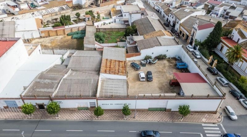 Huelva - Bollullos Par del Condado - 1160m2