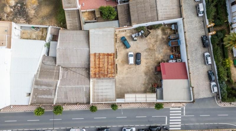 Huelva - Bollullos Par del Condado - 1160m2