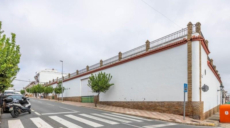 Huelva - Bollullos Par del Condado - 1160m2