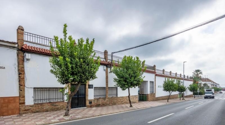 Huelva - Bollullos Par del Condado - 1160m2