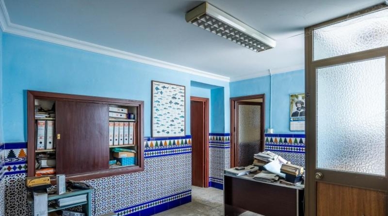Huelva - Bollullos Par del Condado - 1160m2