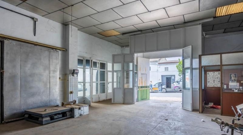 Huelva - Bollullos Par del Condado - 1160m2