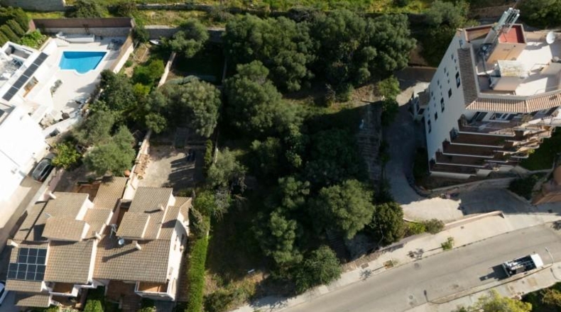 Balearic Islands - Palma - 1m2