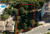 Parcela urbanizable en venta en la España, Palma, ref: TR242530 foto