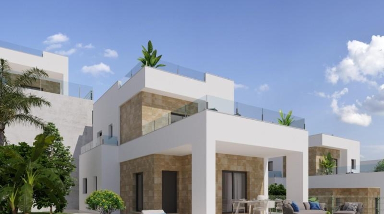 Alicante - Polop - 405m2
