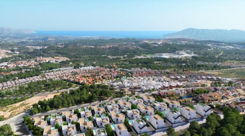 Alicante - Polop - 405m2