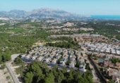 Xalet independent amb terreny en venda a la España, Polop, ref.: TR240338 foto