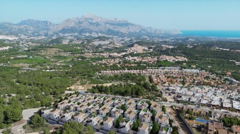 Alicante - Polop - 405m2