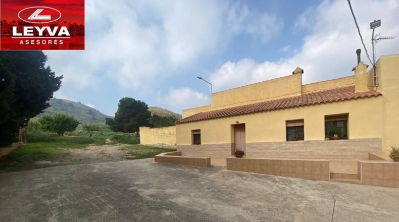 Murcia - Fuente Álamo de Murcia - 43000m2