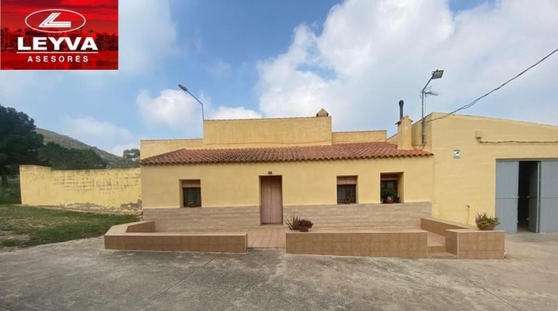 Murcia - Fuente Álamo de Murcia - 43000m2