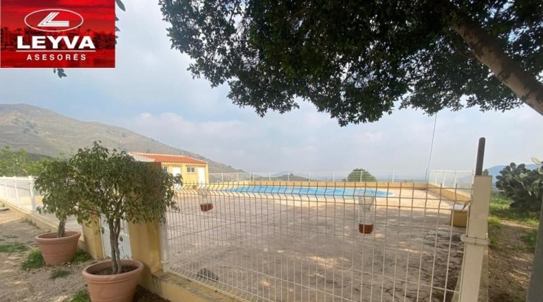 Murcia - Fuente Álamo de Murcia - 43000m2