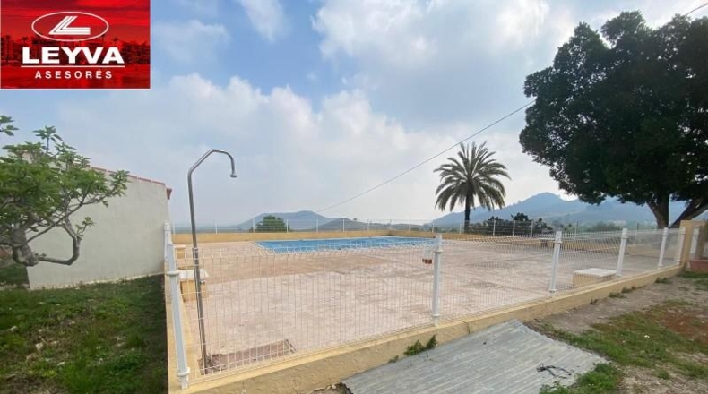 Murcia - Fuente Álamo de Murcia - 43000m2