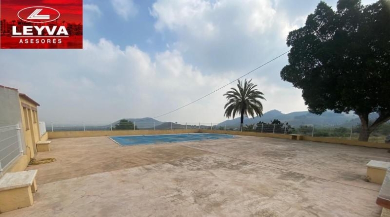 Murcia - Fuente Álamo de Murcia - 43000m2