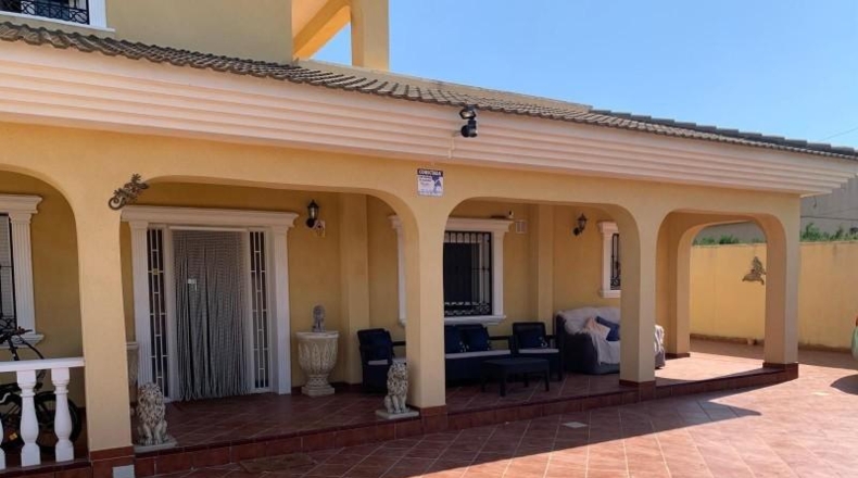 Alicante - Торревьеха - 1000m2