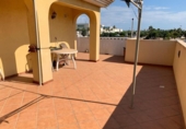 Chalet independiente con terreno en venta en la España, Torrevieja, ref: TR348148 foto