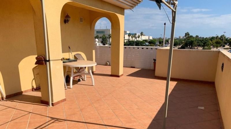 Alicante - Торревьеха - 1000m2