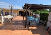 Chalet independiente con terreno en venta en la España, Torrevieja, ref: TR348148 foto