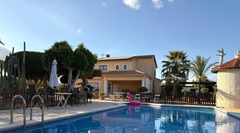 Alicante - Elche - 2150m2