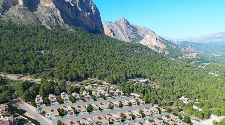 Alicante - Polop - 400m2