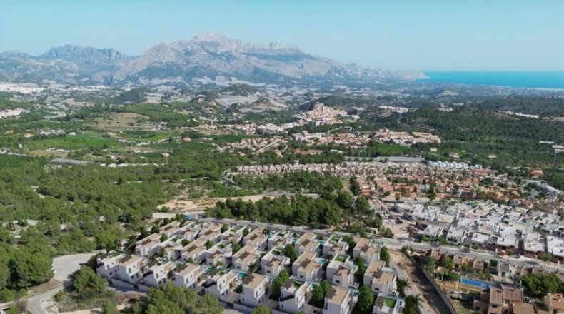 Alicante - Polop - 400m2