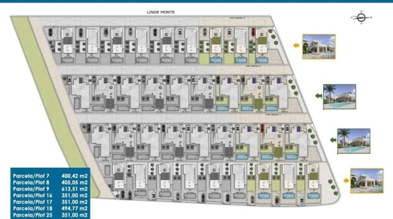 Alicante - Polop - 400m2