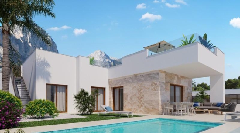 Alicante - Polop - 400m2