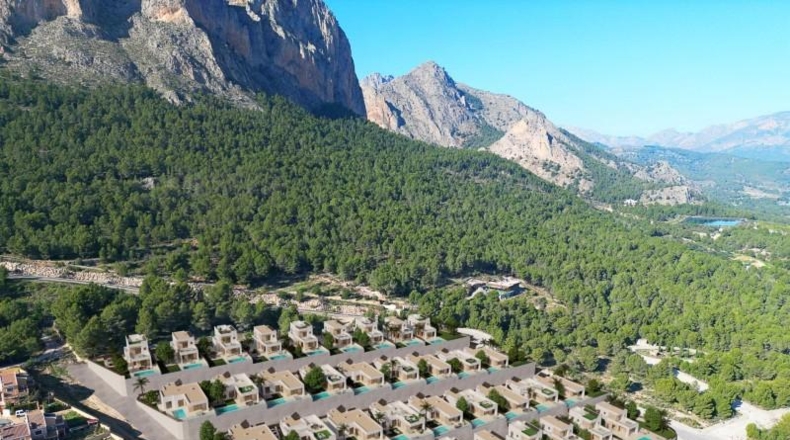 Alicante - Polop - 400m2