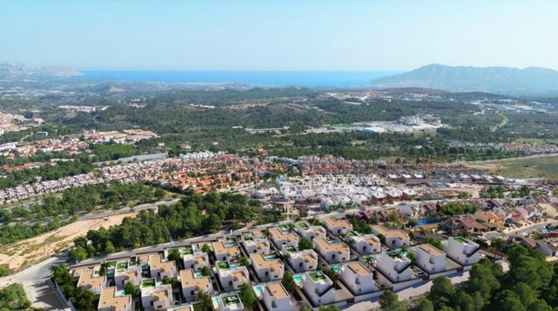 Alicante - Polop - 400m2