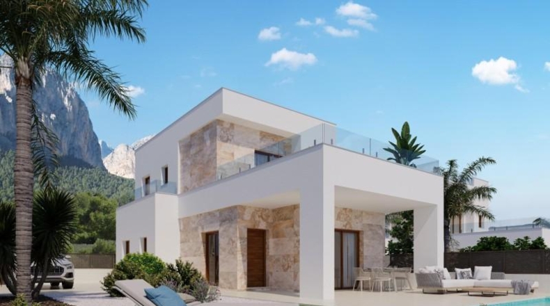 Alicante - Polop - 400m2