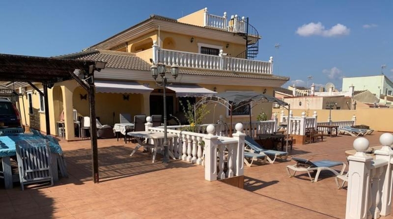 Аликанте - Torrevieja - 1000m2