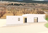 Xalet independent amb terreny en venda a la España, el Pinós, ref.: TR142286 foto