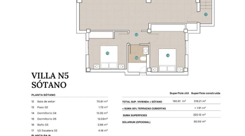 Alicante - La Nucía - 432m2